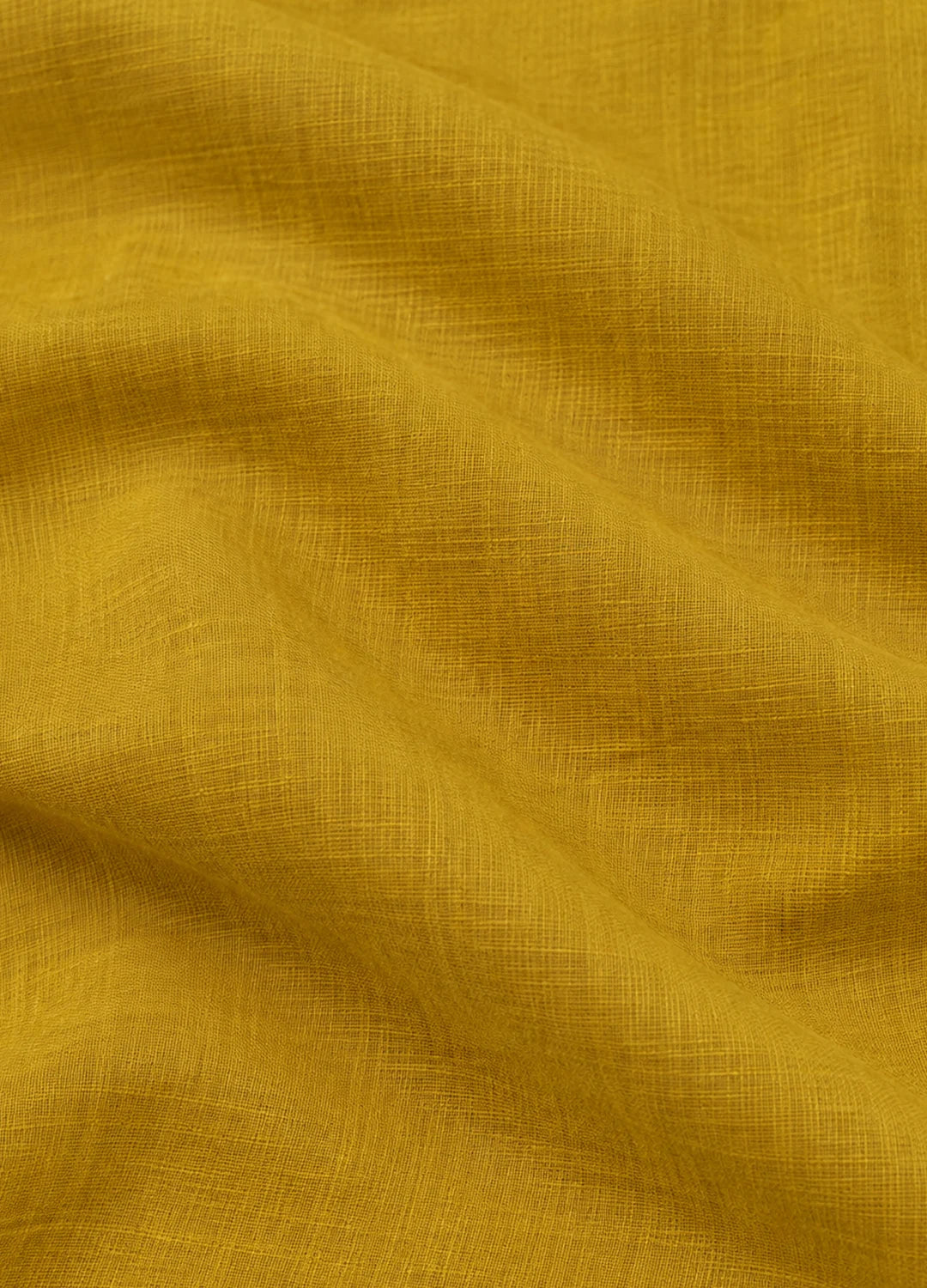 VN Mustard Mirror Work Kurta Set